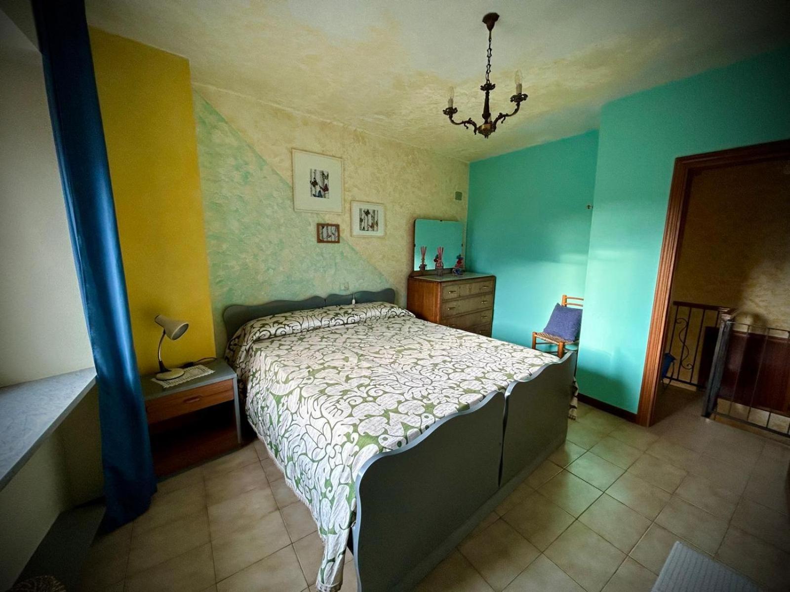 Little Flower Apartment Corfino Exterior photo